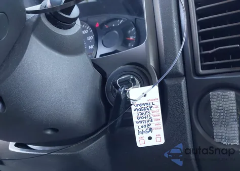 2007 Nissan Titan Le from USA, damaged, VIN 1N6AA07A07N238506